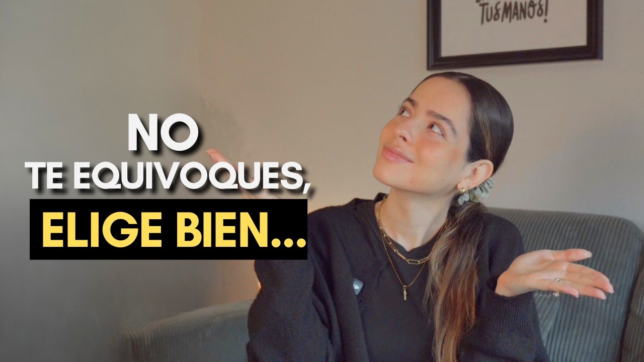 ¿Cómo reconocer a la persona correcta?