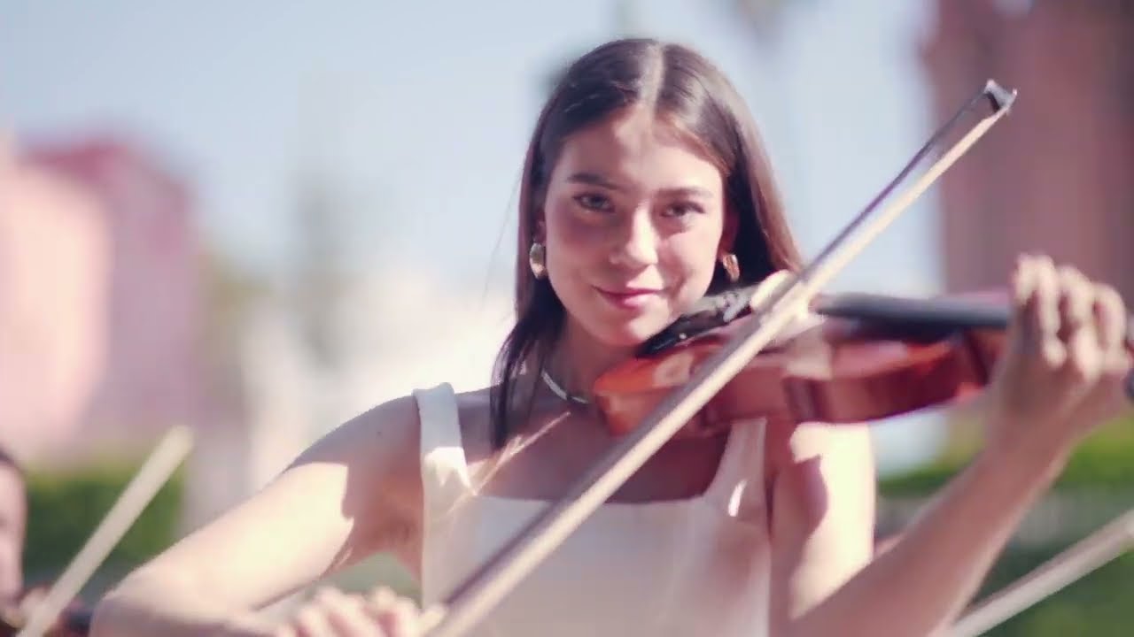 Nos encontramos a el mariachi y mira lo que sucedio en SMA / La Negra - ARCANO