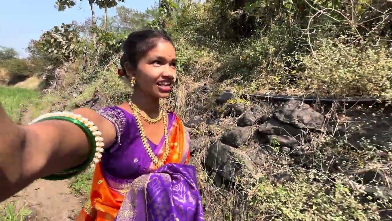 @AkashGaming12260  नी केली माझी acting😅vlog no:-47#gaurivlog #bts #dailyvlog#funny#comedy#youtube e