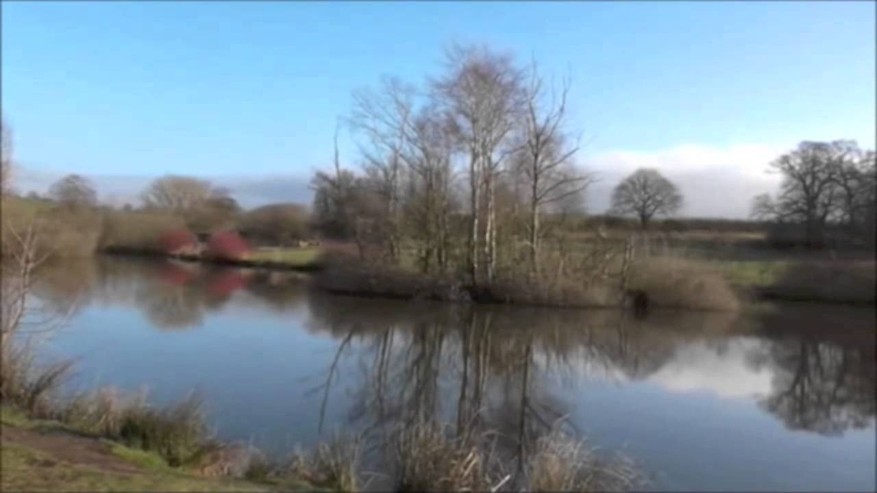 GAWSWORTH FISHERIES, GAWSWORTH, MACCLESFIELD, CHESHIRE