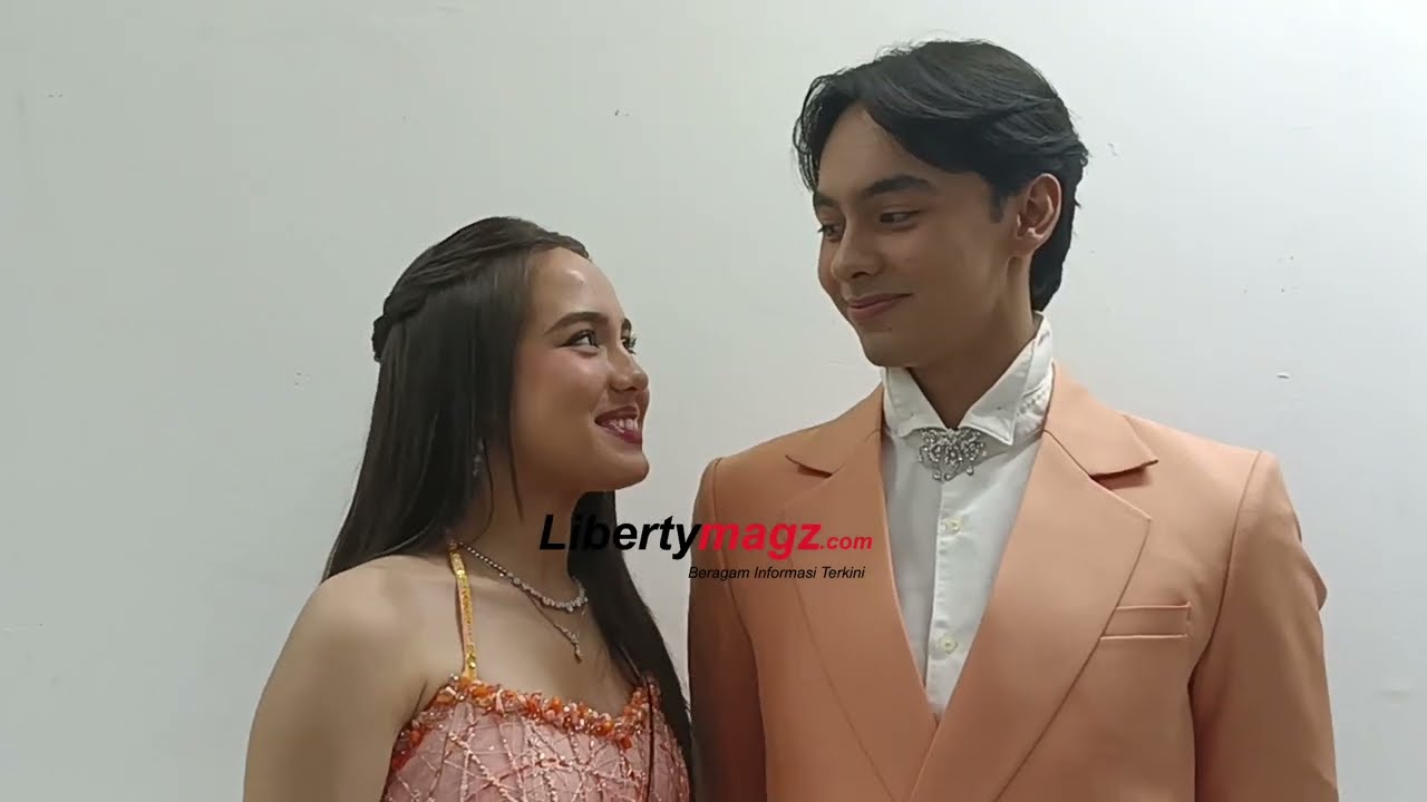 Tanggapan Fattah Syach & Nicole Rossi sbg Couple di Asmara Gen Z 