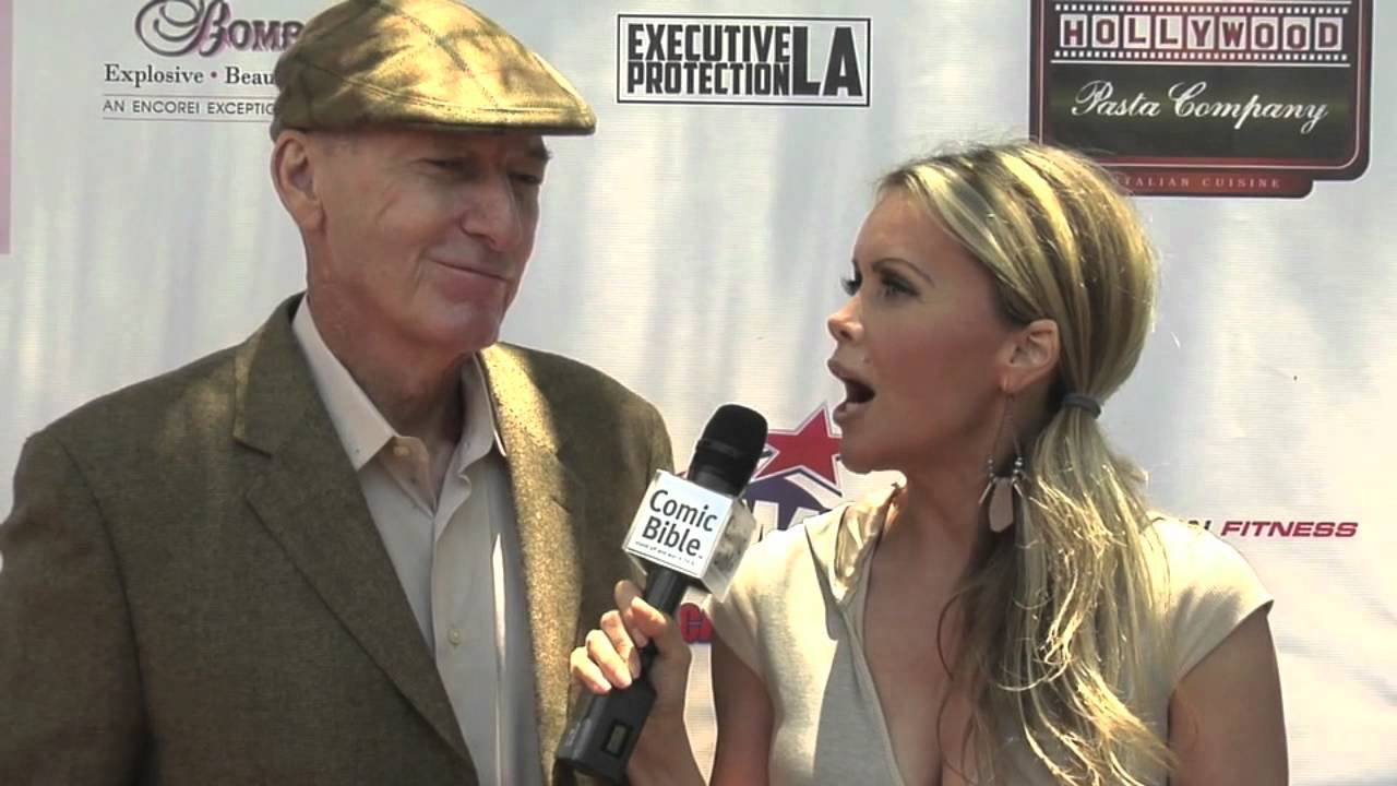 The Artist Ed Lauter on Comedy and Clint Eastwood