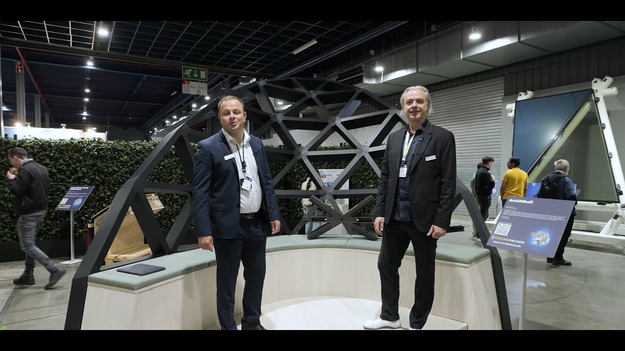 Terugblik Future Facade - Sch&uuml;co