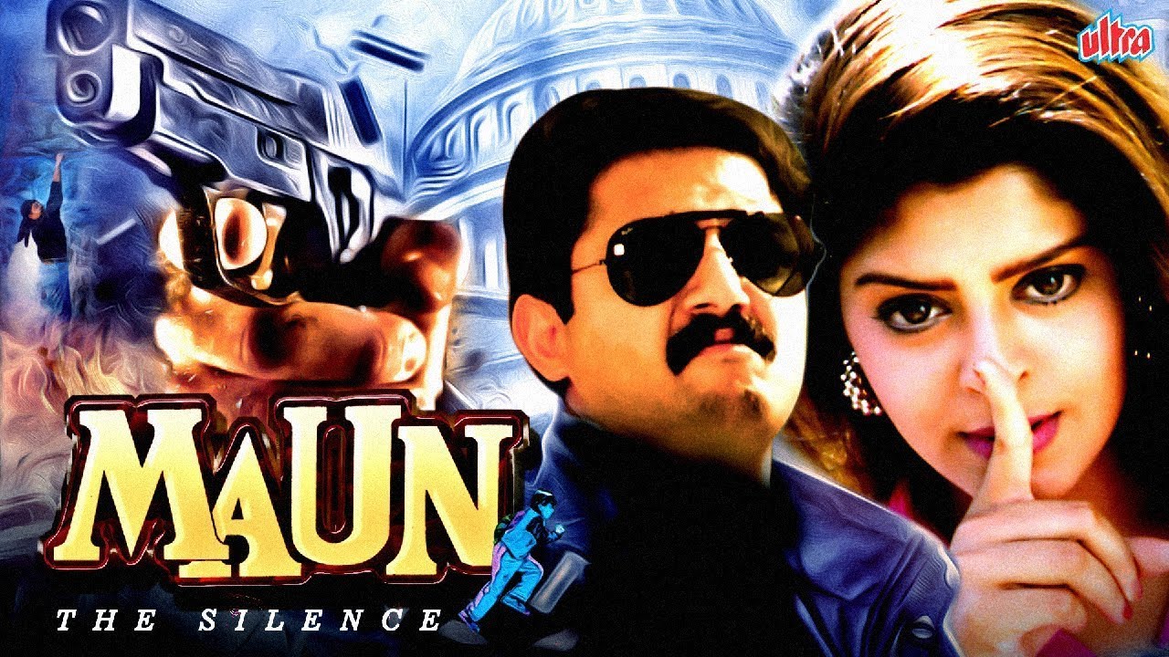 Maun Full Movie | Arvind Swamy, Nagma | Superhit South Romantic Drama Dubbed in Hindi