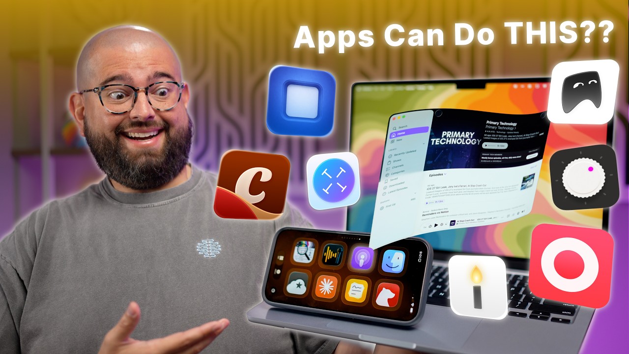 10 Apps I Didn&rsquo;t Know Were Possible (Until Now)
