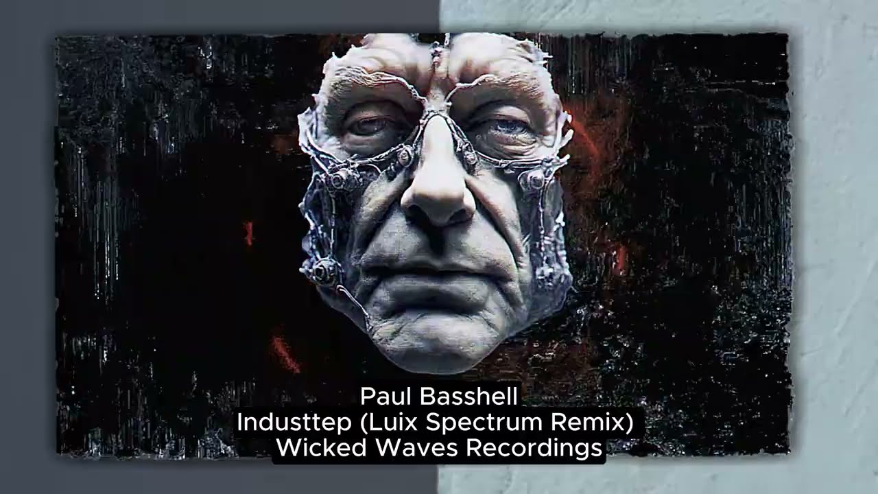 Paul Basshell - Industep (Luix Spectrum Remix) [Wicked Waves Recordings]