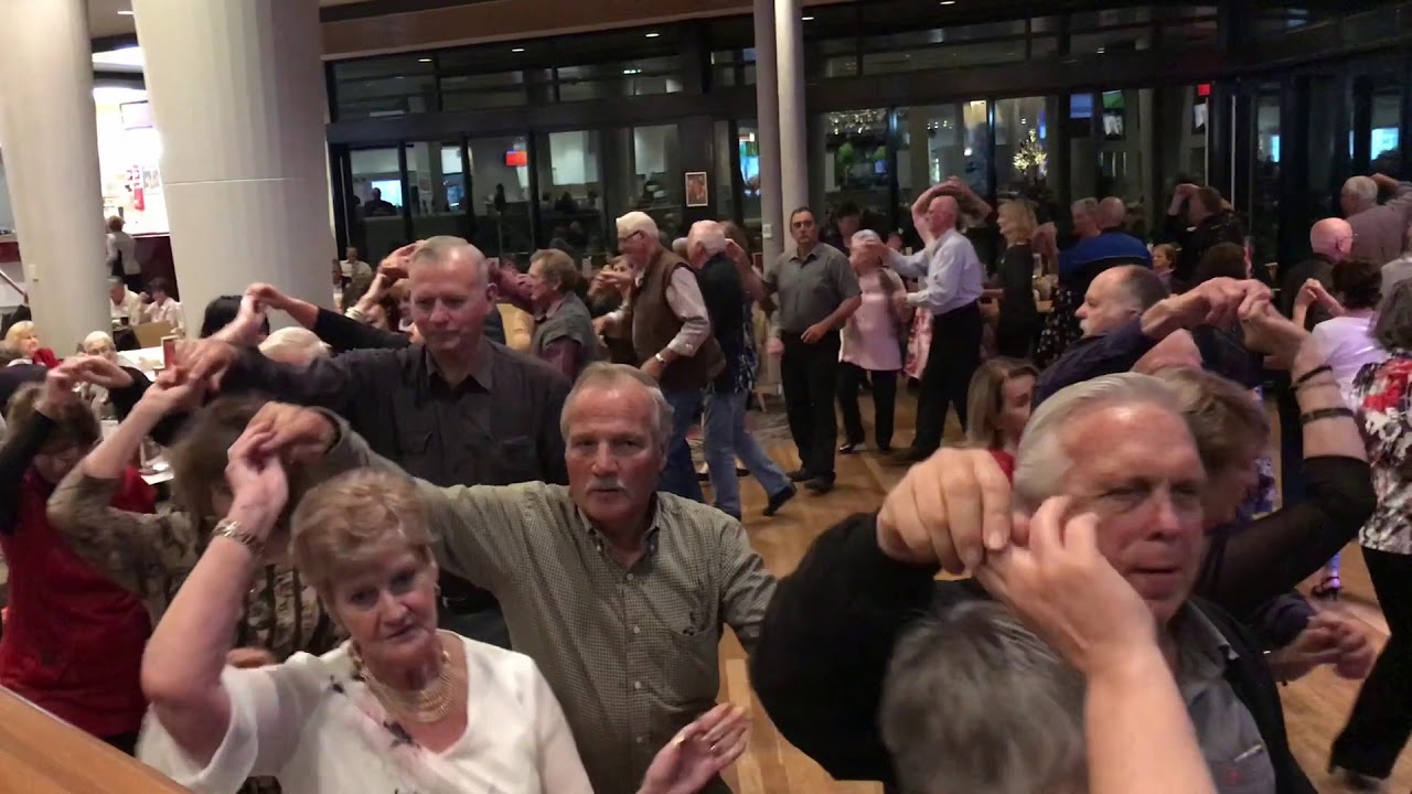 The Let's Dance Bands  Last Performance at Toowoomba City Golf Club  29 June 2018