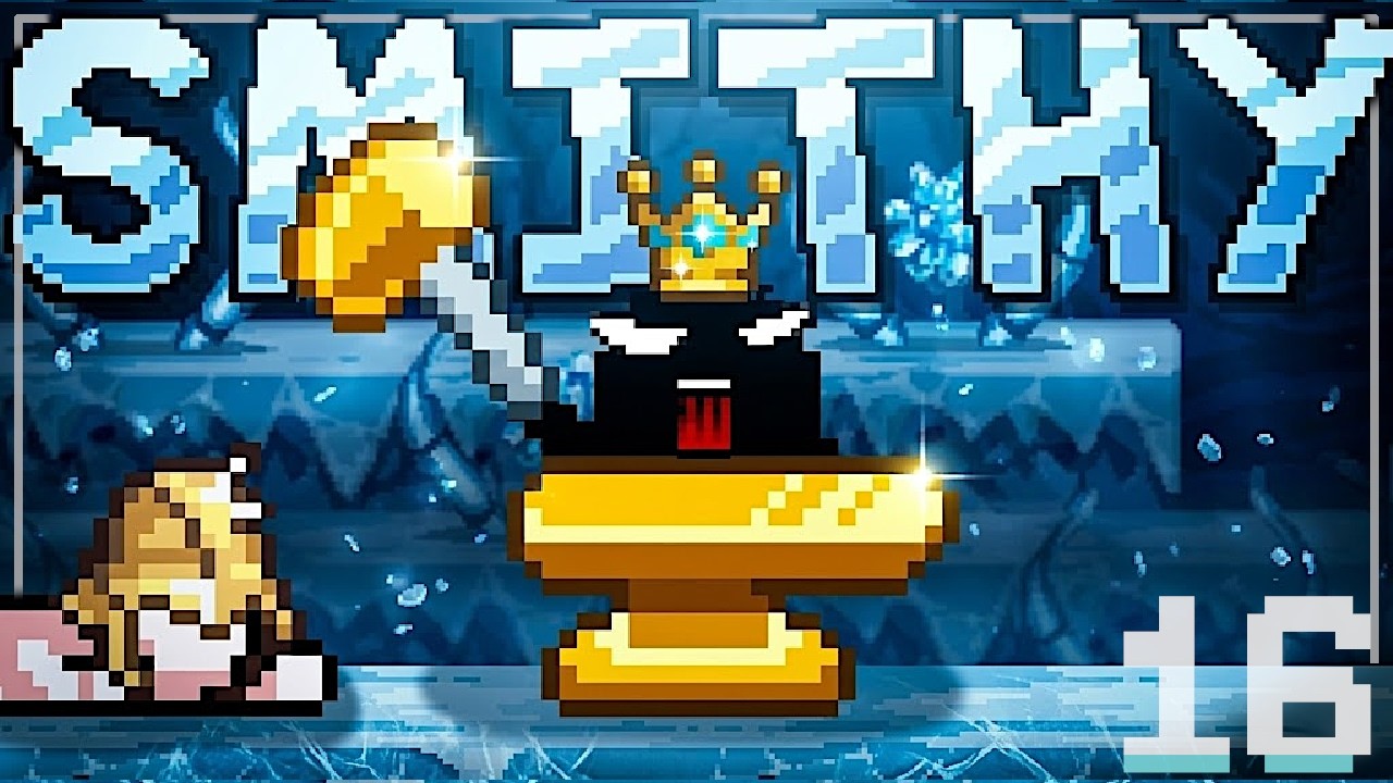 ALL HAIL SMITHY!! | IdleOn F2P Guide Ep.16