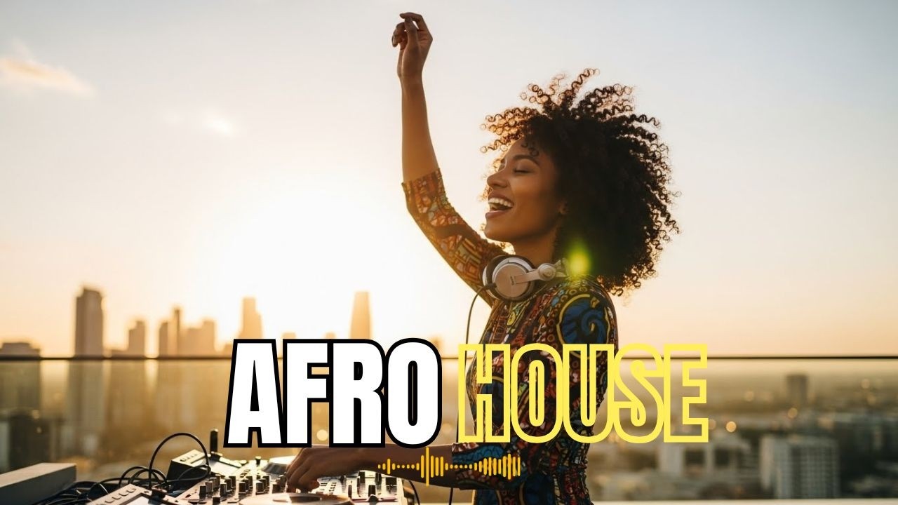 Afro House Live 2025 🌍 24/7 African House Music & Tribal Beats