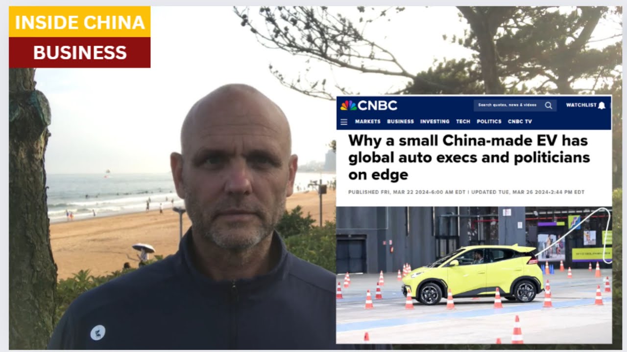 Инженеры из Детройта разбирают BYD Seagull: «Событие, грозящее вымиранием»