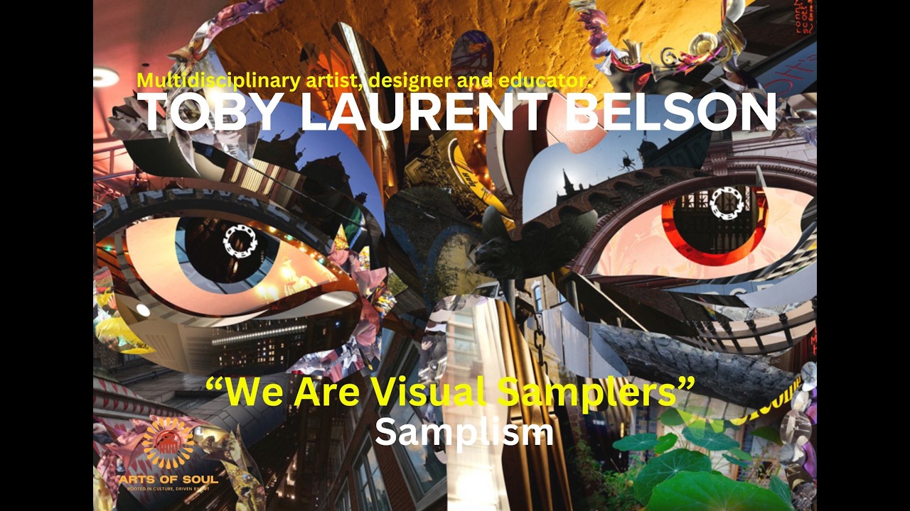 Toby Laurent Belson  - My Method ('Samplism')