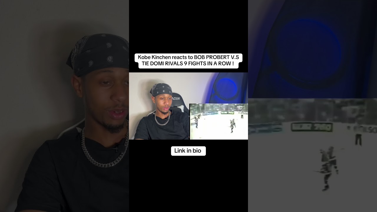 BOB PROBERT V.S TIE DOMI RIVALS 9 FIGHTS IN A ROW  !! 