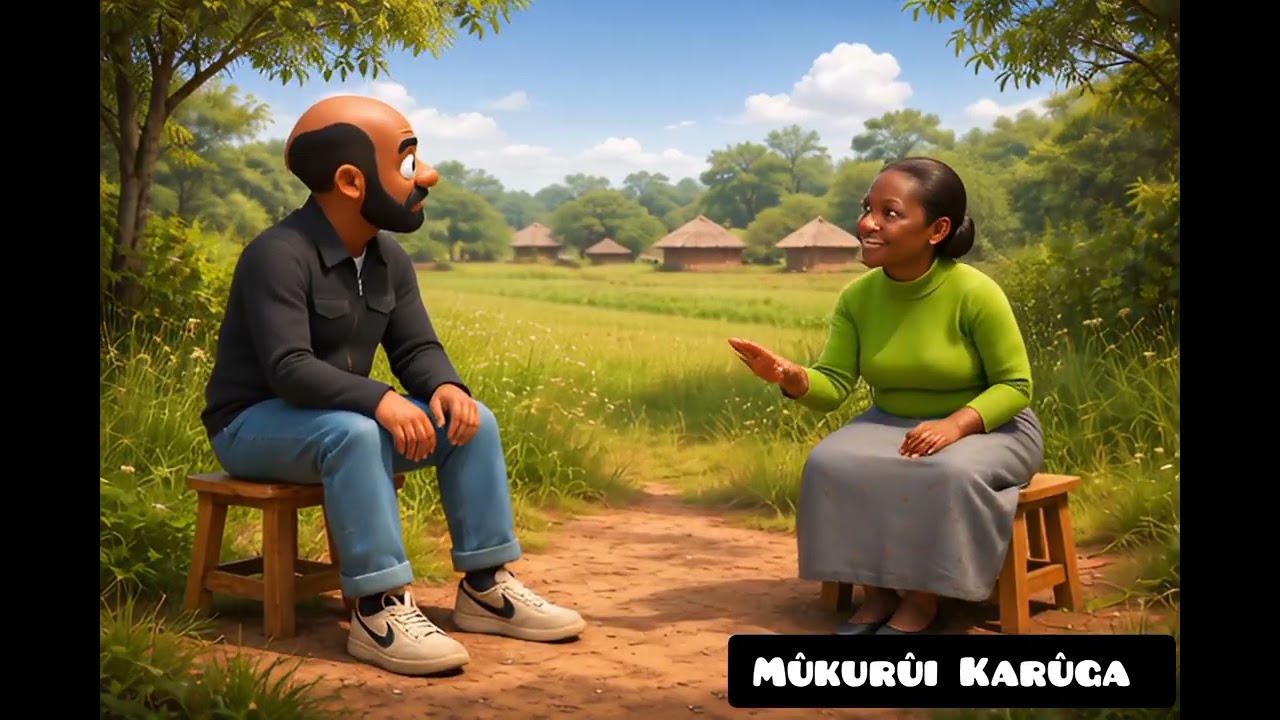 Mûcene wa Mûkurûi Ep 48- Wîtîtî kwenye mashavu🤣🤣🤣🤣🤣
