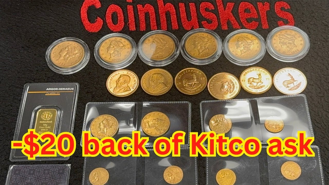 DEAL OF THE DAY | Gold Inventory 2/6/26 