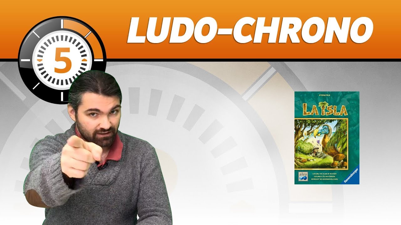 LudoChrono - La Isla