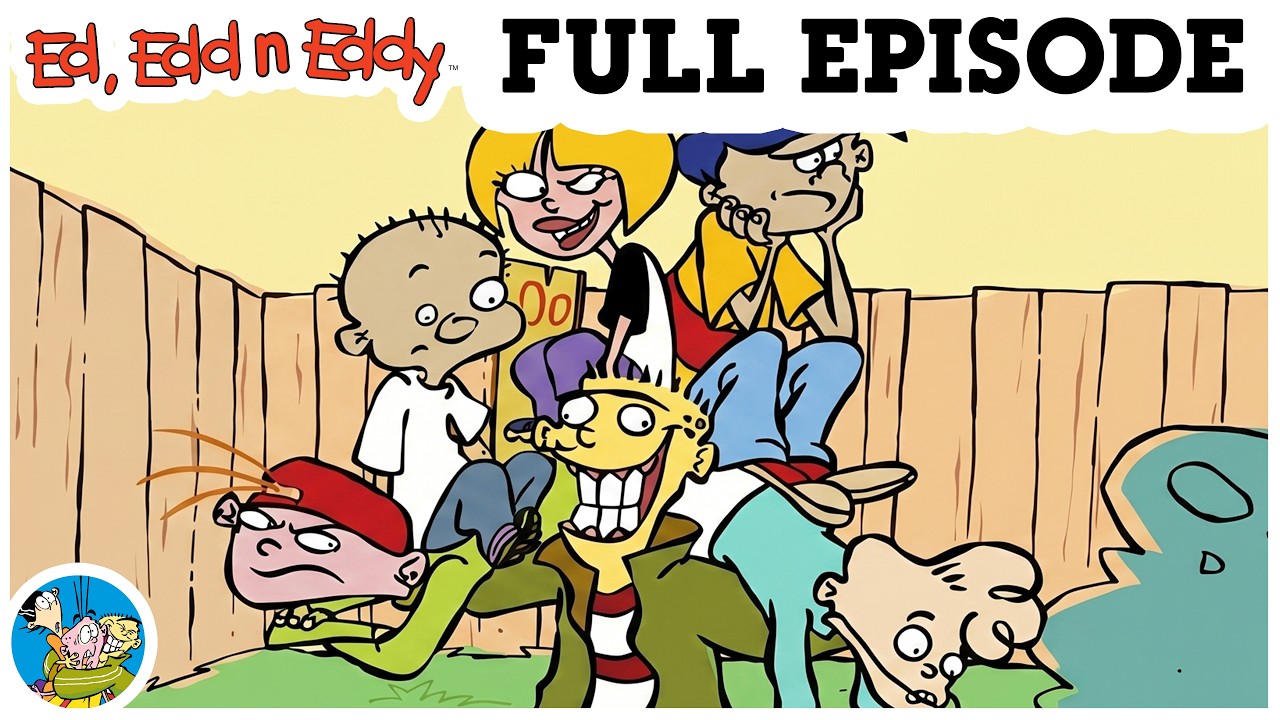 FULL EPISODE: Ed-N-Seek| Ed, Edd n Eddy | Cartoon Cartoons