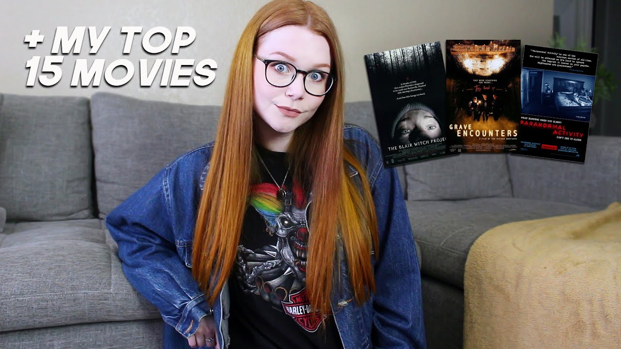 WHY FOUND FOOTAGE HORROR MOVIES ARE SO GREAT