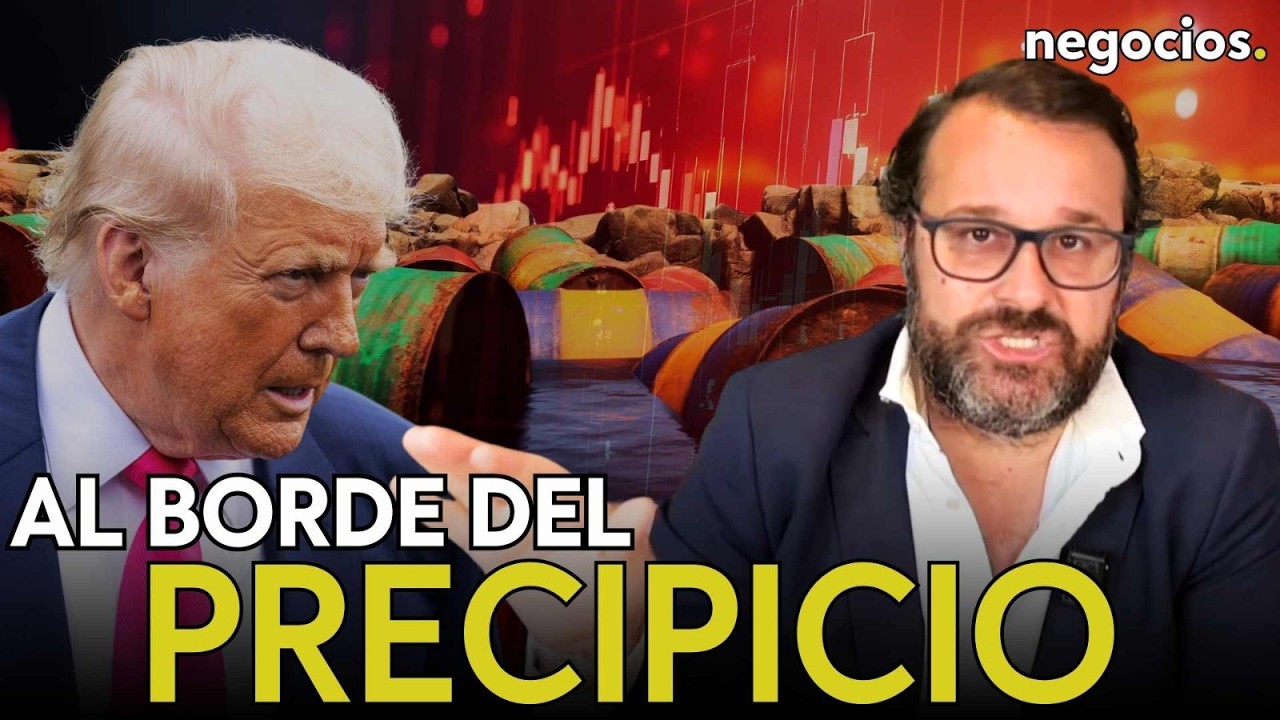El mensaje de Donald Trump que alerta de que estamos al borde del precipicio gasístico y petrolero