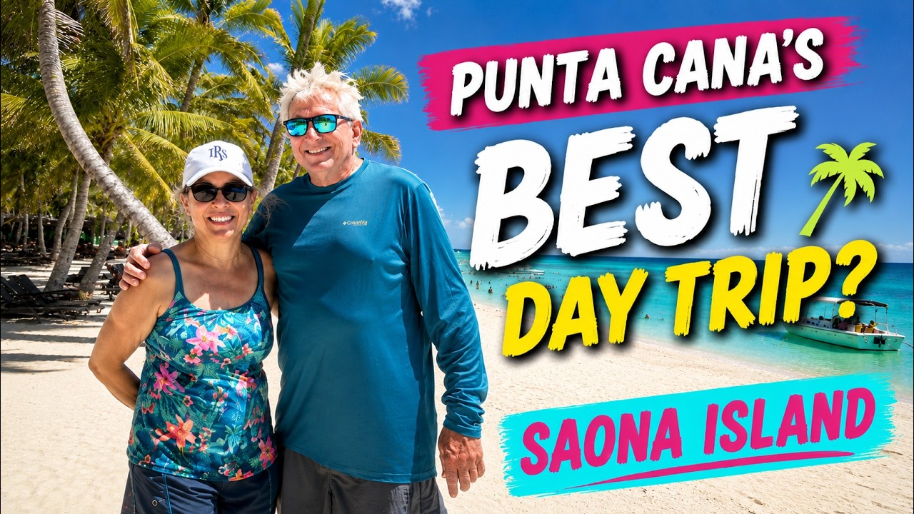 Punta Cana’s Best Day Trip? Real Experience on Saona Island
