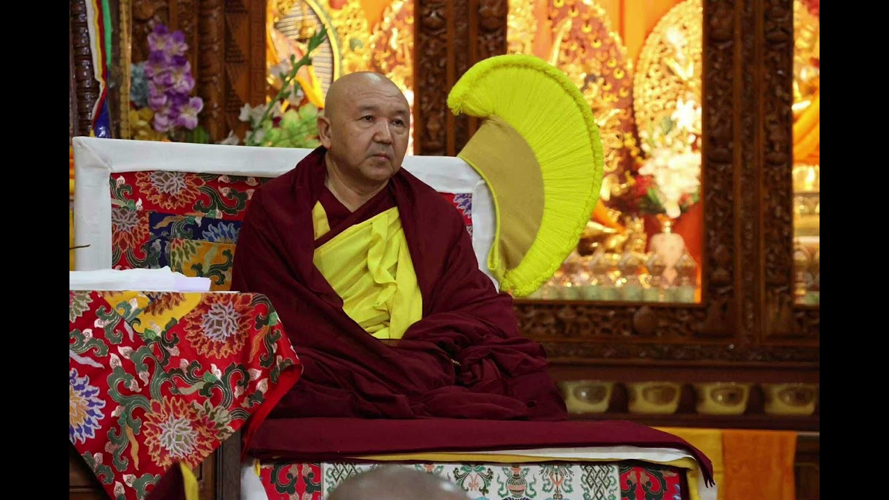 སྨད་རྒྱུད་མཁན་ཆེན་རྗེ་བཙུན་ངག་དབང་སངས་རྒྱས་དཔལ་བཟང་པོ་མཆོག་ཐུན་དྲུག་བླ་མའི་རྣལ་འབྱོར། ༼༢༽