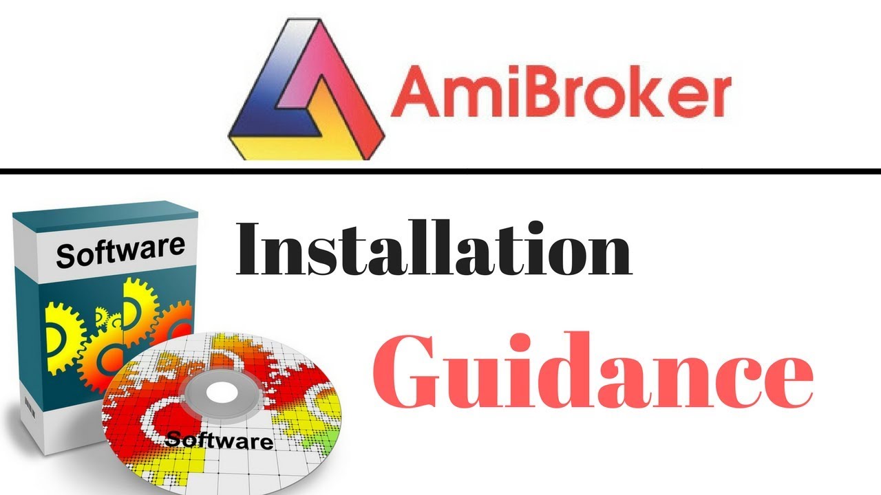 Amibroker & AFL Codes Complete Installation Guidance :-Intraday Trading Tips