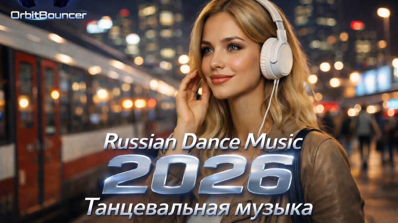 Русская Музыка 2026 🎶 Лучшие Хиты и RUSSISCHE MUSIC Микс | Russian Mix 2026 🎧 Russian Dance Music 🔥