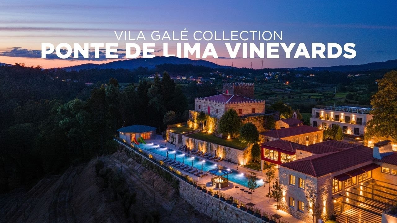 Vila Galé Collection Ponte de Lima Vineyards | Experiência Única de Enoturismo no Coração do Minho