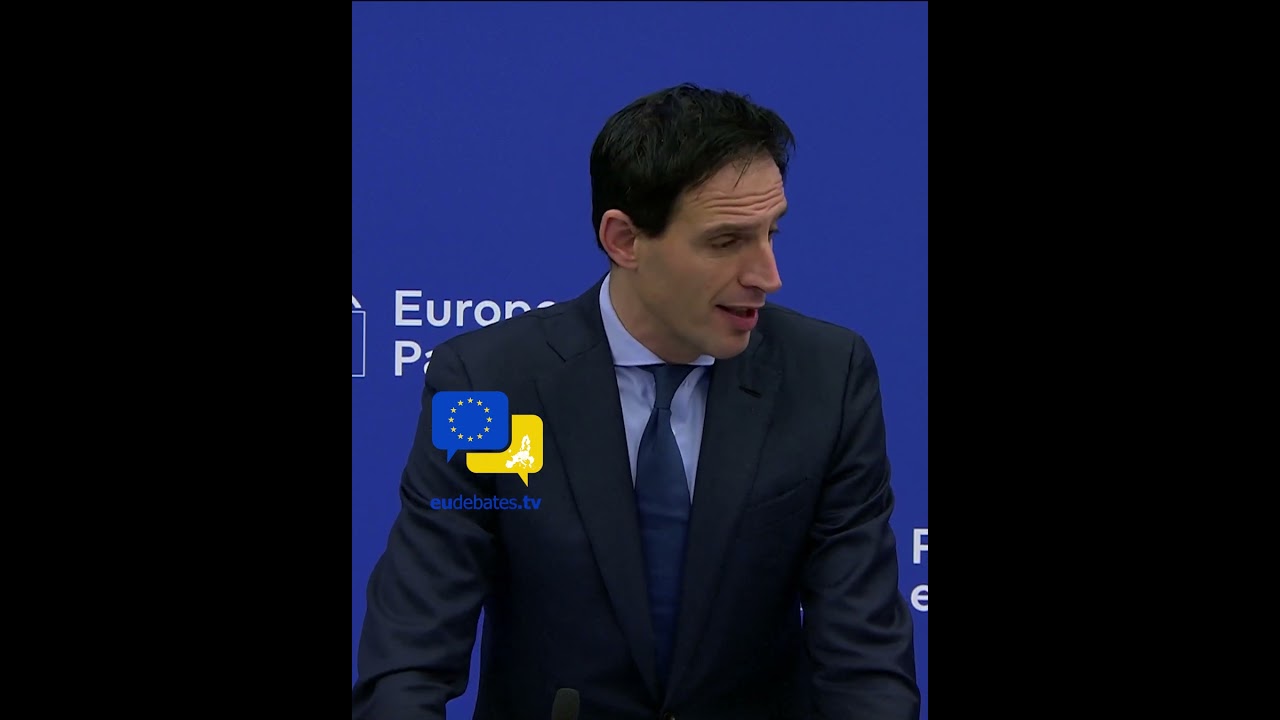 Просто. Справедливо. Эффективно. Европа проводит черту в вопросах климата и автомобилей!