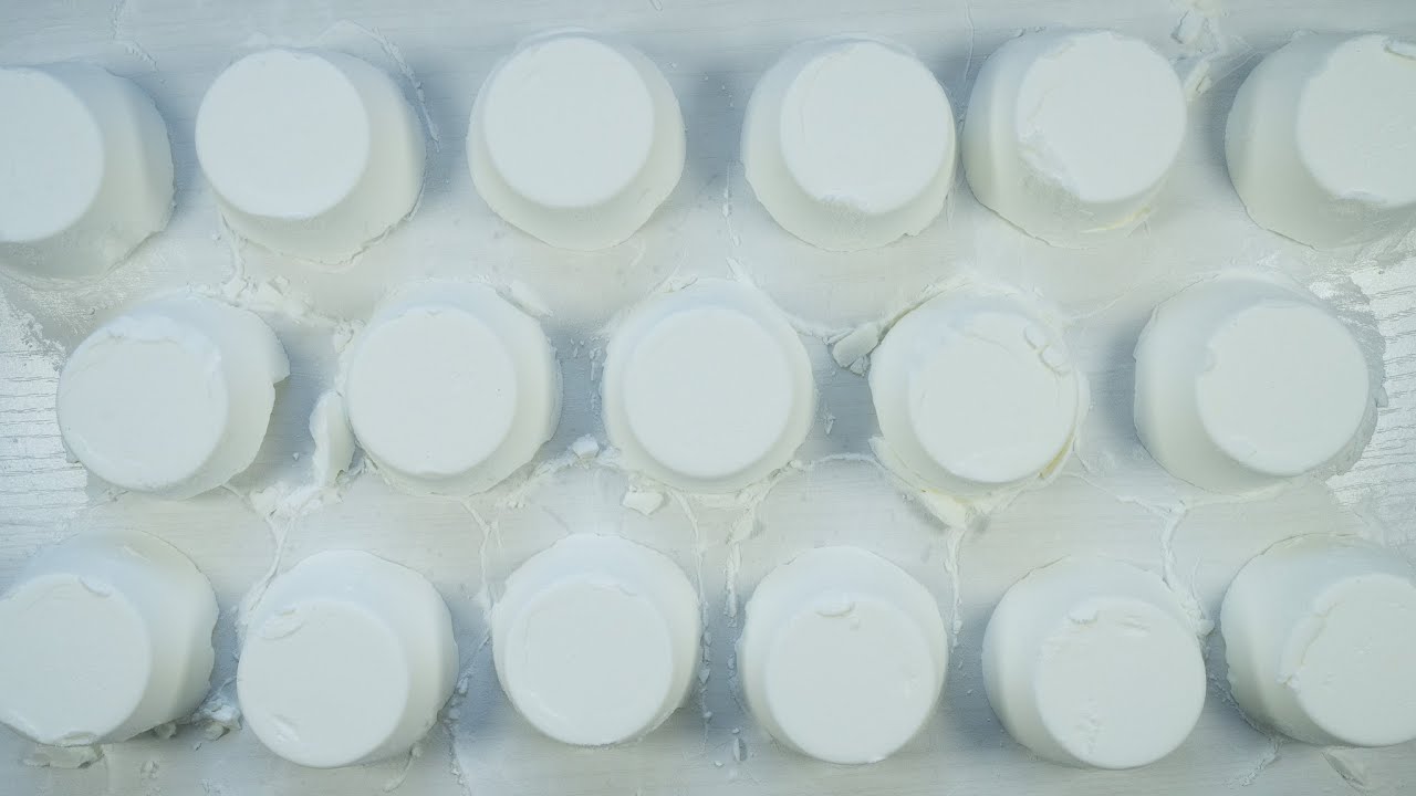 Baking Soda ASMR🤍