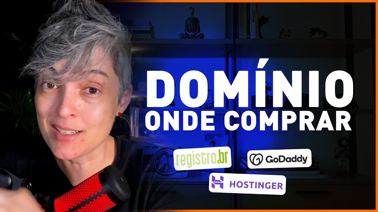 Onde comprar o seu dom&iacute;nio? Registro.br &eacute; uma boa op&ccedil;&atilde;o?