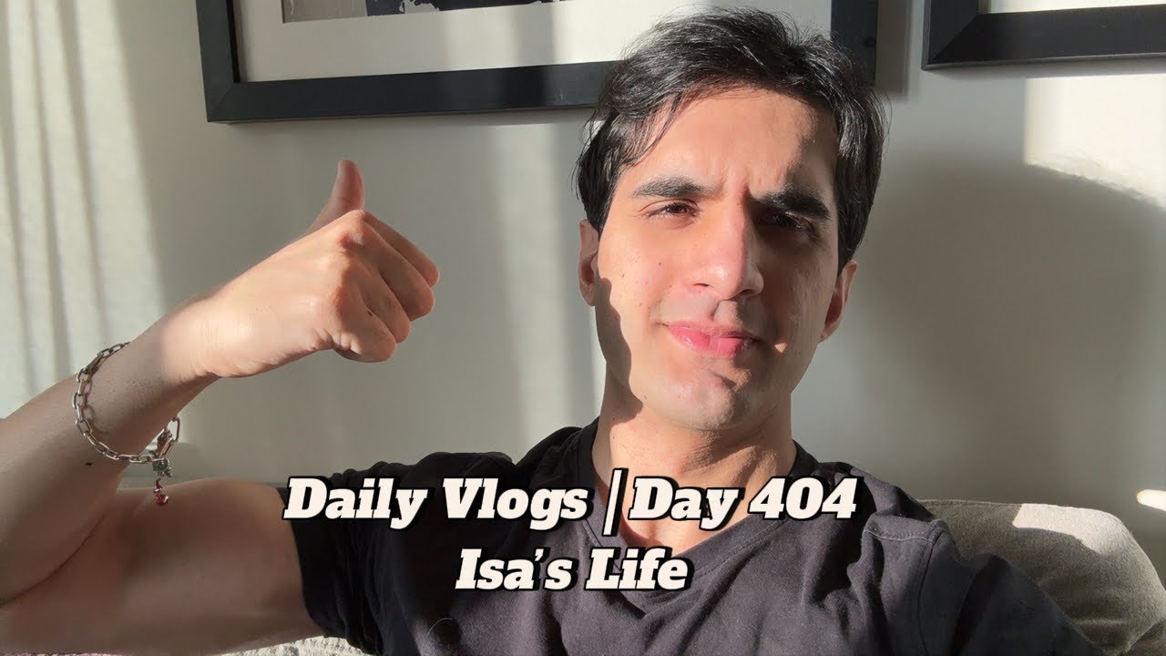 [Eng Sub] Ending my lease officially, sunshine in London!!!! Great Vibes!! | Day 404