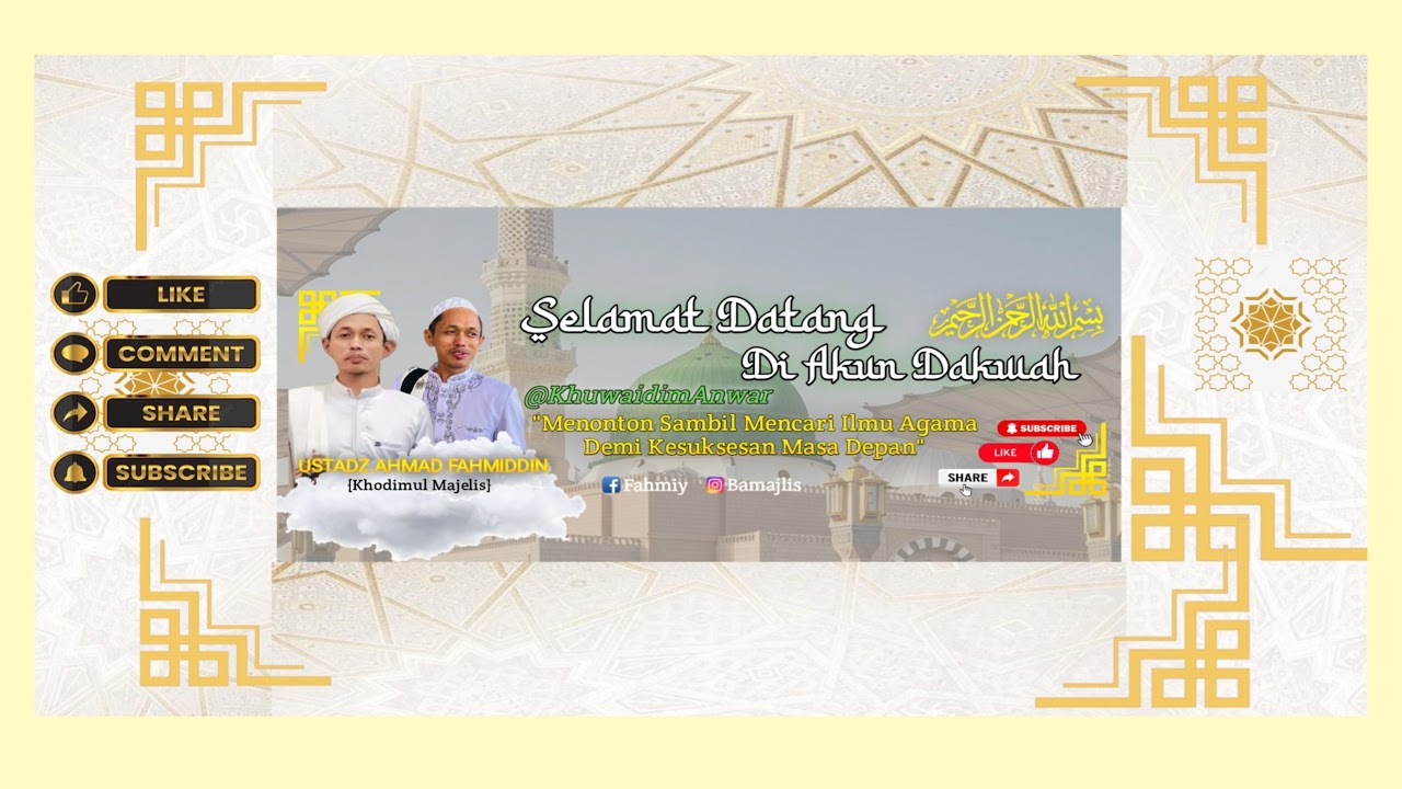 Penentuan 1 Ramadhan 1447 ? Bagaimana. Kalimat tauhid menyelamatkan selamanya 