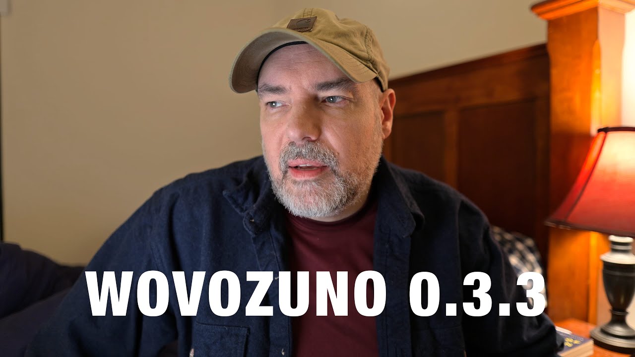Wovozuno Version 0.3.3 Released