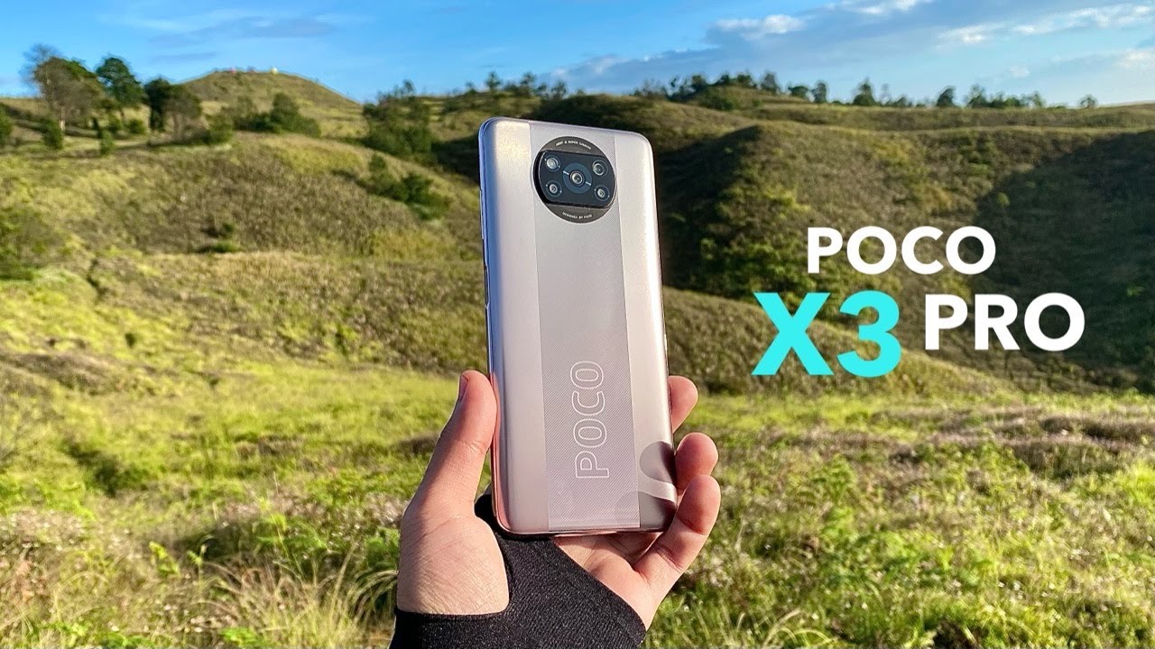 REVIEW JUJUR Poco X3 Pro | Bukan sekedar HP gaming