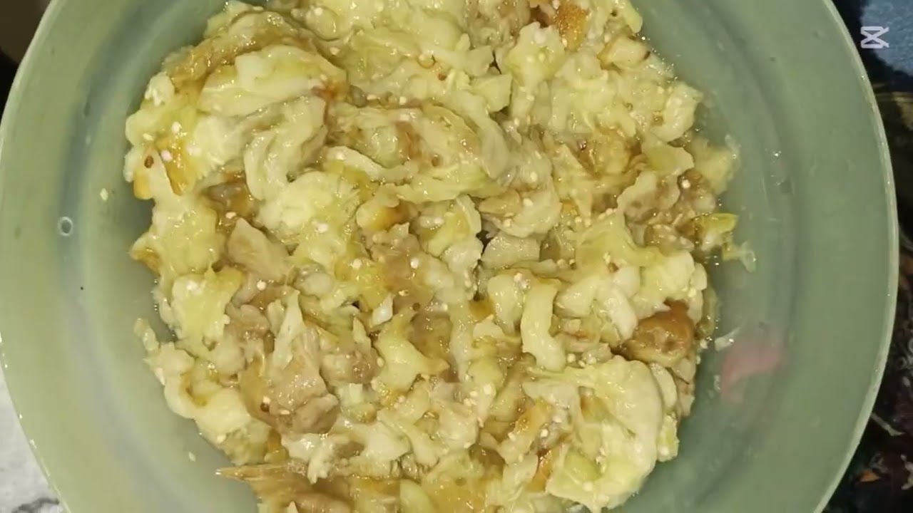 Baingan ka bharta
