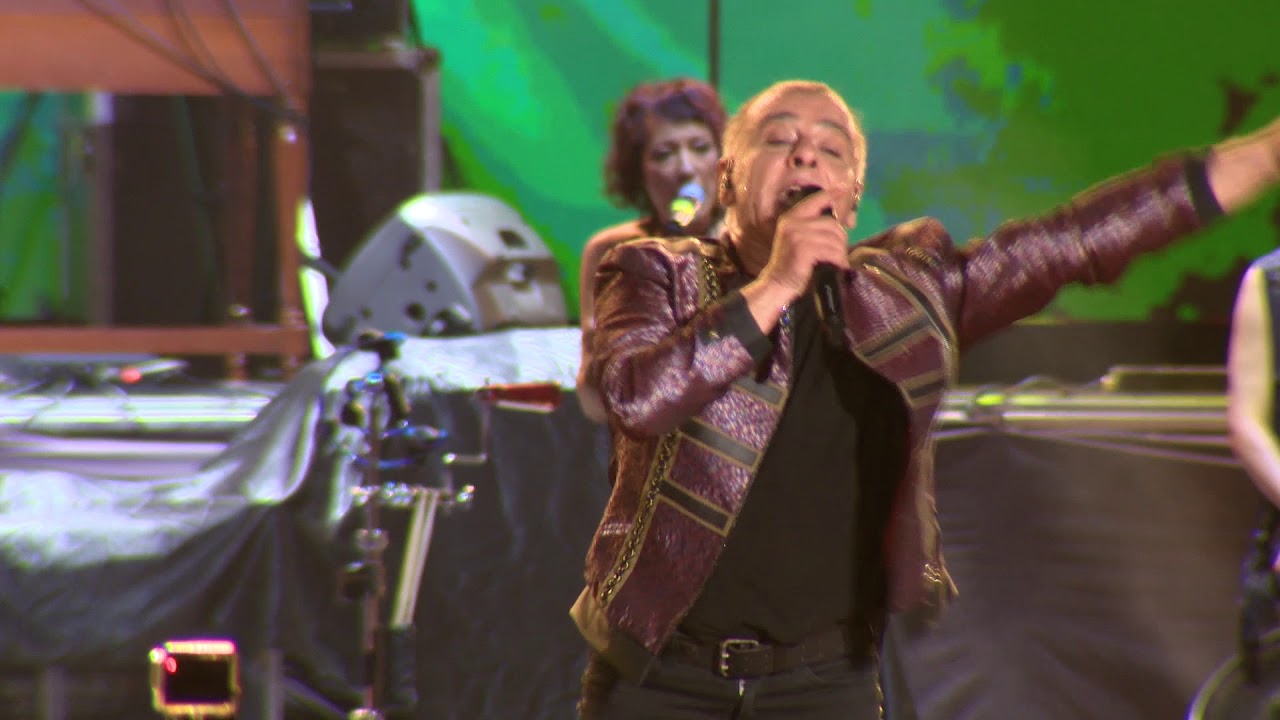 Parni valjak - Uhvati ritam (Live in Pula)