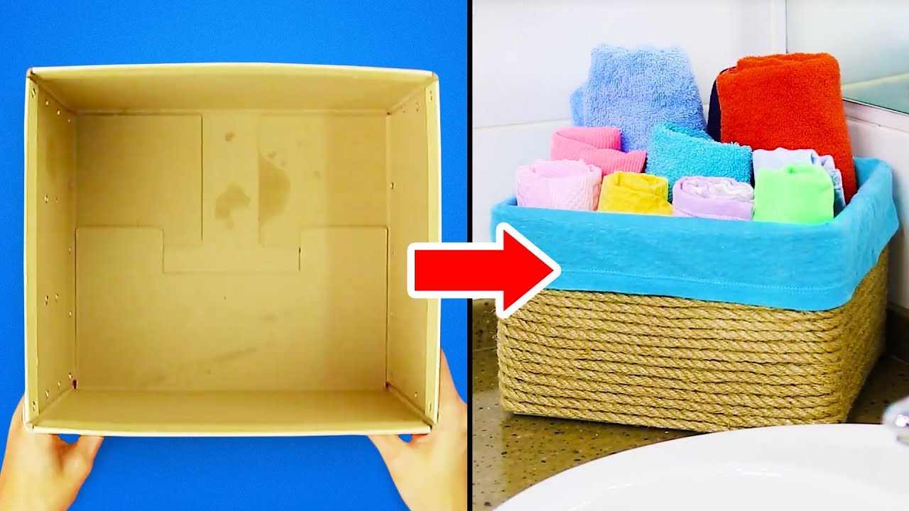100 BEST DECOR IDEAS YOU CAN DIY IN 5 MINUTES