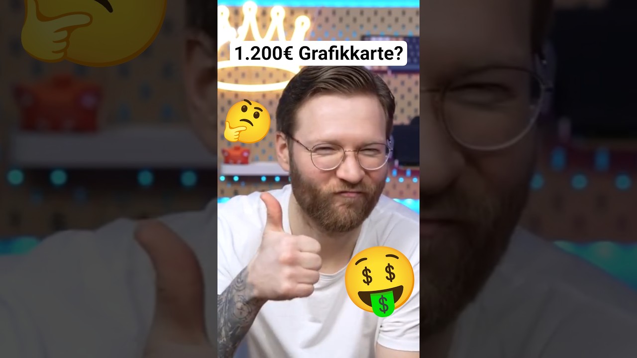 Was muss ein Gaming PC kosten? 1.200&euro;? #caseking #shorts