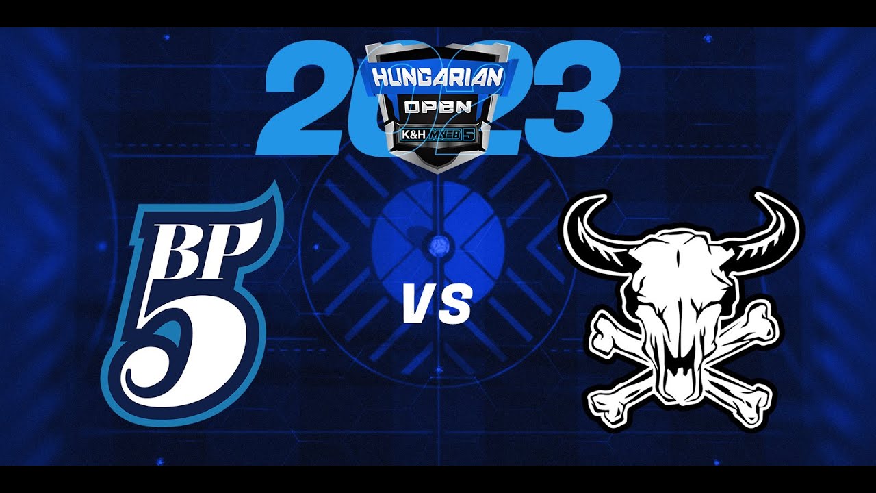 Budapest Five vs. DomiNation eSports | 3. esemény, rájátszás (döntő)