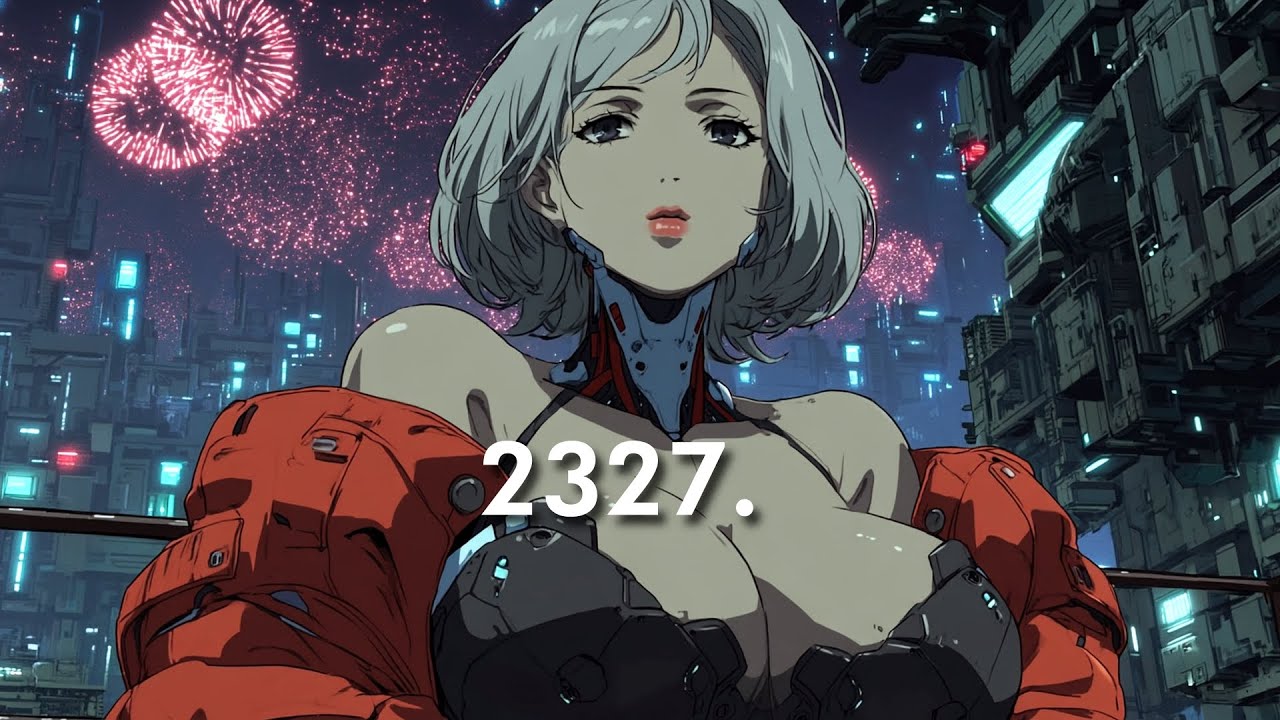 2327 𝙊𝙁𝙁 𝙏𝙊 𝘾𝙀𝙇𝙀𝘽𝙍𝘼𝙏𝙀 | Dark Synth, Synthwave, Chillwave, Cyberpunk, Retrowave, Vaporwave