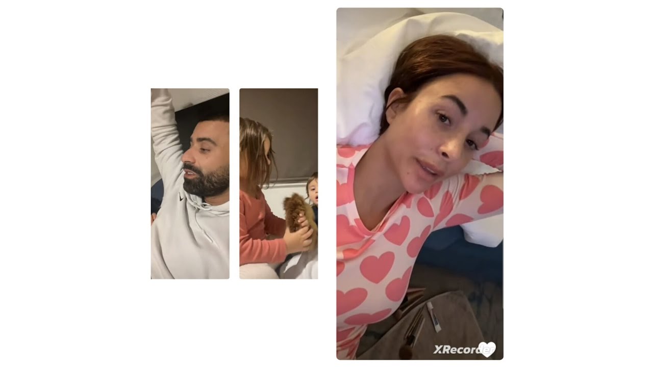 Rym vit très mal la co-parentalité avec Vincent....🤯