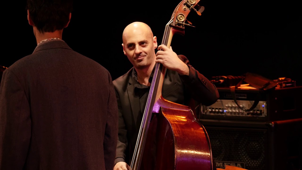 Christophe Laborde Quartet - Wings of Waves (Live at Sceaux What 2018)