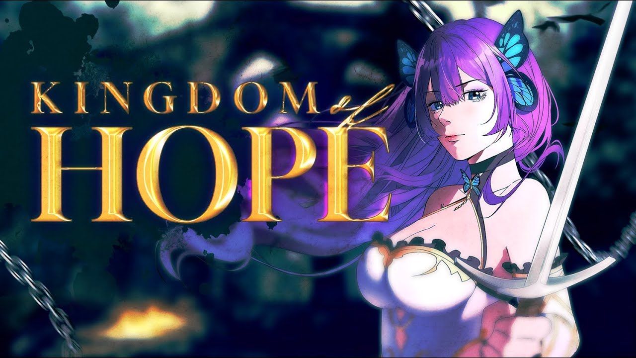 【MV】KINGDOM OF HOPE - Himechii (Original Song)