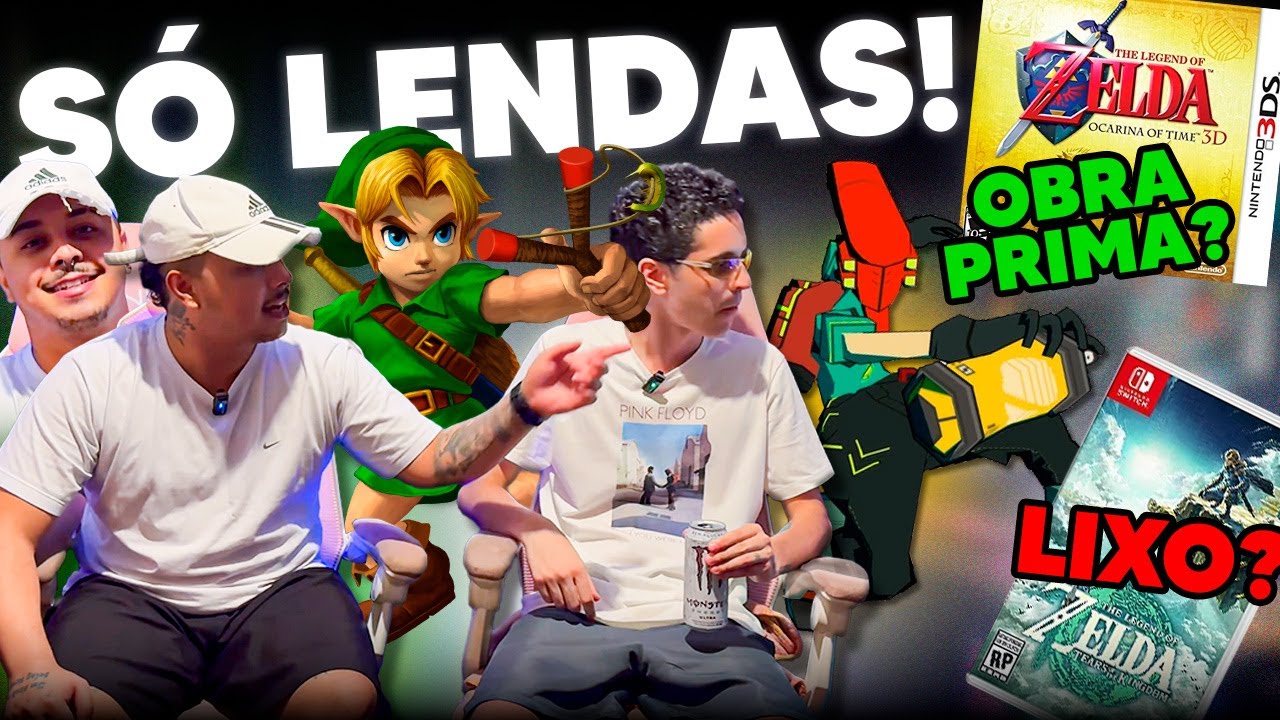 Nossa lista de jogos ZERADOS em 2025 - Pt.1