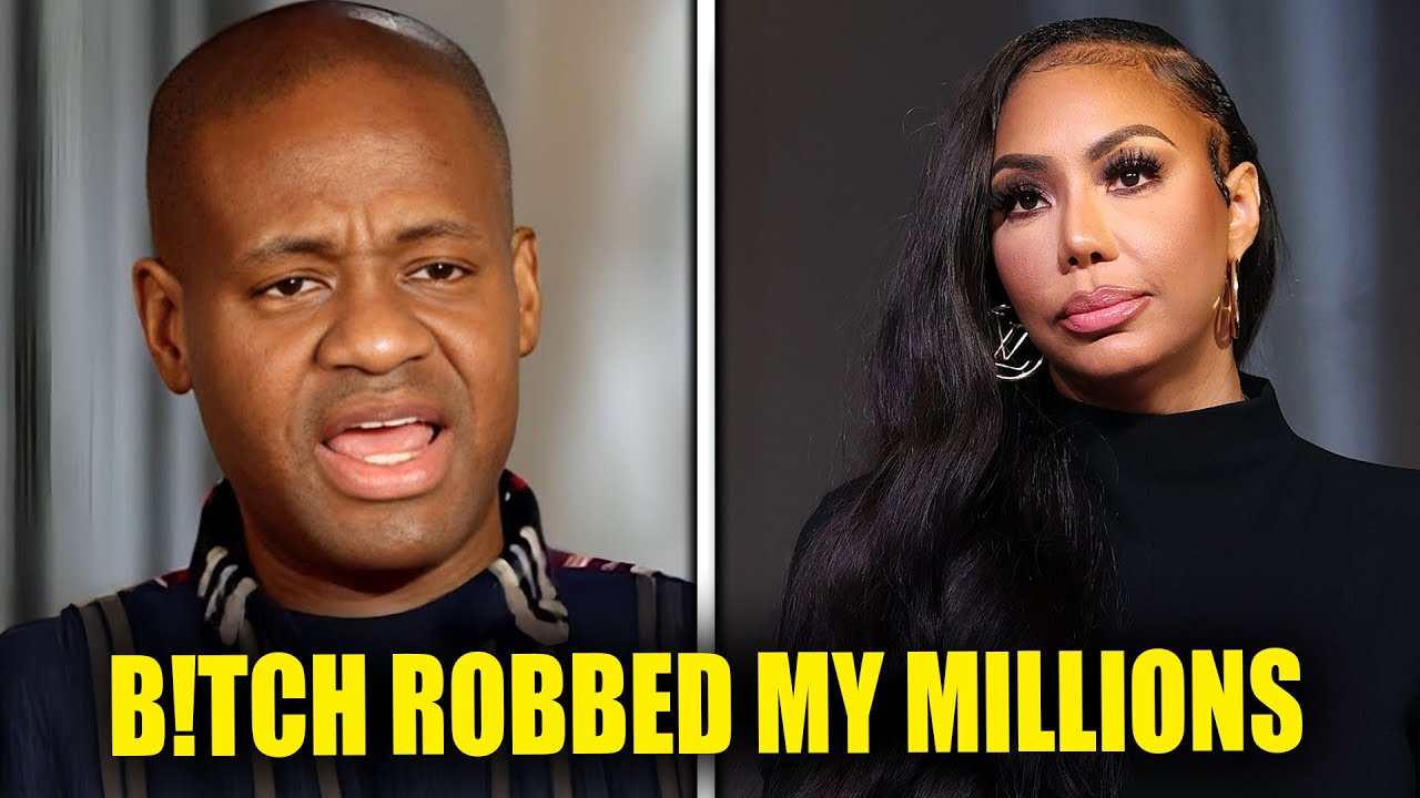 Vincent Herbert REVEALS Braxton Family Secrets | Tamar Looted All My Money