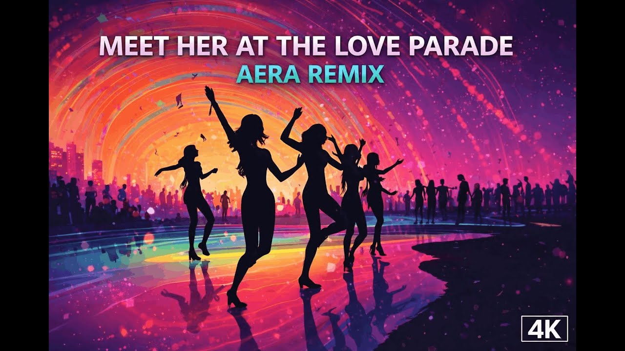 Meet Her At The Love Parade - Aera Remix