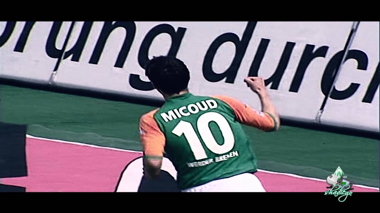 Werder Bremen - Doublesieger 2003 2004 by shadiego