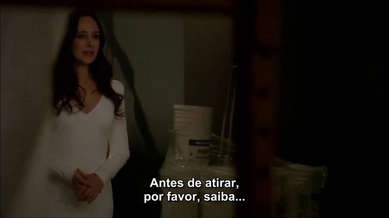 Revenge - &Uacute;ltimo epis&oacute;dio: Two Graves 