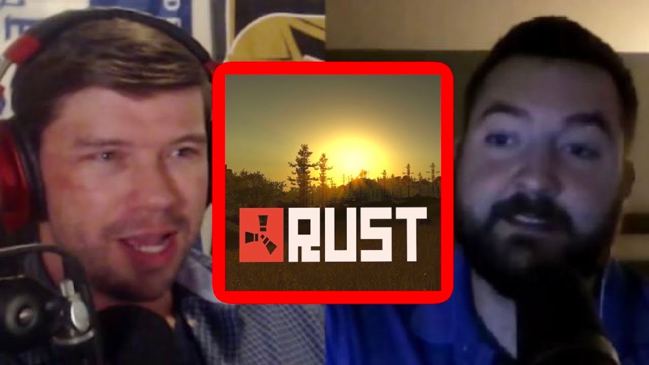 PKA is Addicted to Gaming Again - Rust, RDR2 & GTA V