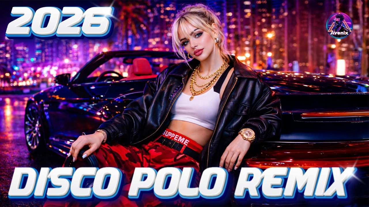 DISCO POLO MIX 2026 🔥 NAJLEPSZE WERSJE & NAJGŁOŚNIEJSZE HITY NON STOP #discopolo